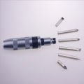 Multi-purpose Heavy Duty Impact Screwdriver Set Chisel Bits Tools Impact Screwdriver Kit with Screwdriver Bit. 