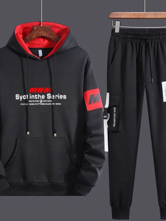 Stylish%20Hoddie%20With%20Pant%20(set)%20For%20Man%20-%20Image%202