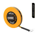 TOLSEN 20M 66ft Fiberglass Measuring Tape  with Metal Ring ABS Case Model: 35020. 