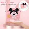 Mini Cartoon Digital Camera 1080P Digital Video Camera for Kids. 