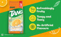 Tang Orange Instant Drink Mix Pouch - 500Gm. 