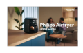 Philips 6.2L Digital Display Air Fryer (NA231) (Official) 1 year spare parts, 2 years service warranty 🚚 Free Delivery 💳 0% EMI Available, Official Warranty by Seller with Free Delivery.