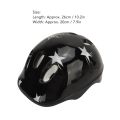 Kids Bike Helmet Shock Absorbing Adjustable Strap Foam Liner Child Bicycle Helmet for Cycling Skateboarding HU. 