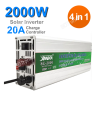 2000w  Inverter 4 In 1 multi funtion. 