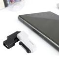 Micro USB to Magnetic Charger Connector Adapter for Sony Xperia Z1 Z2 Z3 Compact. 