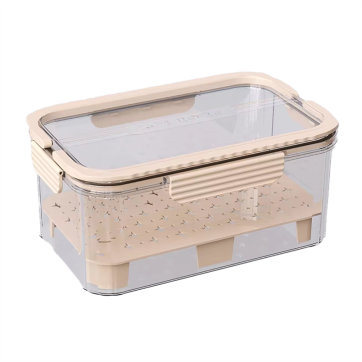 Insulated Outdoor Picnic Cooler Box Refrigeration forBeverages Perfect forCamping