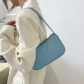 New Fashionable And Minimalist Underarm Leisure Commuting Single Shoulder Small Square Bag Women's Bag Cologo.