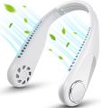 Portable USB Hanging Neck Little Fan Cooling Air Cooler Electric-Air Conditioner. 