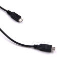 Novel Usb 2.0 Splitter Y 1 Female To 2 Male Data Charge Cable Extension Cord For Phone Sync Data Cables.