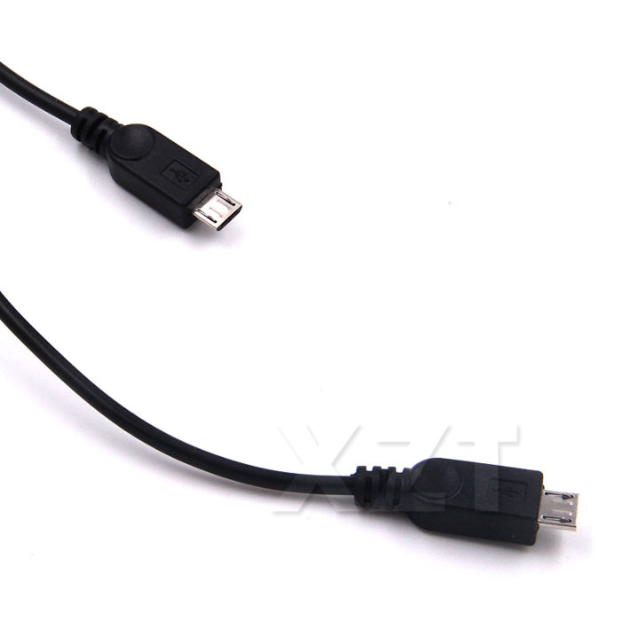 Novel Usb 2.0 Splitter Y 1 Female To 2 Male Data Charge Cable Extension Cord For Phone Sync Data Cables