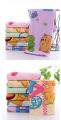 Bath towel cartoon children's beach towel  microfiber household daily necessities 41*21 inc CN-1pcs. 
