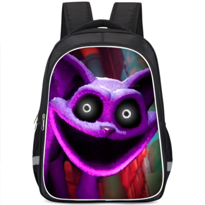 Smiling%20Critters%20Backpack%20Catnap%20Schoolbag%20Double%20Layer%20Backpack%20For%20Children%20Birthday%20Gift%20Dogday%20Cat%20Nap%20Mochila%20For%20Students%20-%20Image%206