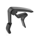 Guitar Capo Black Color - Guitar Strings. 