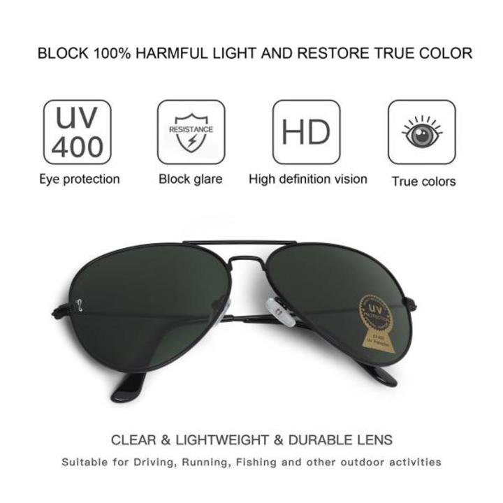 Men Sunglasses UV400 Polarized