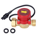 Water Pump Flow Sensor Pressure Automatic Control Switch HT‑60 4‑4 220V 60W G1/2in. 