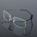 (New)Rimle Titanium Glae Frame Men Flexible Optical Frame retro Glae Precription pectacle Framele Women Eye glae. 