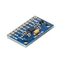 IIC I2C SPI MPU6500 MPU-6500 6-Axis Gyroscope Accelerometer Sensor Module Replace MPU6050 For Arduino With Pins GY-6500. 