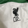 Liverpool training new jersey 23-24 away Full Sleeve.