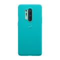 OnePlus 8 Pro Sandstone Bumper Case – Cyan Phone1068. 