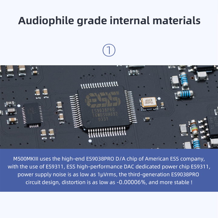 SMSL%20M500MKIII%20M500MK3%20MQA-CD%20HIFI%20Decoder%20Bluetooth%20Headphone%20Amplifier%20AMP%20ES9038pro%20MQA%20DAC%20Support%20LDAC%20APTX-HD%20SBC%20AAC%20-%20Image%204