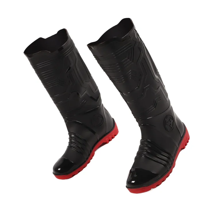 Outdoor%20Rain%20Boots%20Comfortable%20Waterproof%20Men%20Rain%20Boots%20Prevent%20Slip%20for%20Farm%20Work%20-%20Image%204