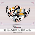 Exclusive Teashirthut Design Edition Womens Fashion Mask Celestial Chic.