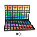 40-252 Colors Eyeshadow Palette Contour Glitter Waterproof Lasting Beauty Makeup For Women Korean Cosmetics. 