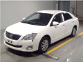 Toyota Premio 2013 White. 