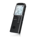8GB Digital Voice Recorder With Mp3 Option. 