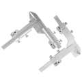 Gear Tooth Vernier Caliper M1-26 Stainless Steel Thickness Gauge Measuring Tools. 