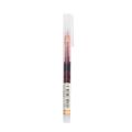 Exquisite Large Capacity Durable Straight liquid Roller Gel Pen Quick Drying 10 Colors Ink 0.5mm Ball Pen Student Writing Stationery School Office Supplies.