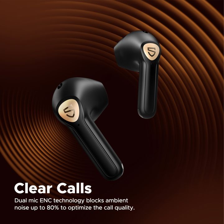 SOUNDPEATS%20Wireless%20Earbuds%20Air3%20Deluxe%20HS%20With%20Hi-Res%20Audio%20Certification%20And%20LDAC%20Codec,%20Wireless%205.2%20Earphones%20With%204%20Mics%20And%20ENC%20For%20Calls,%2014.2mm%20Driver,%2060ms%20Low%20Latency%20Game%20Mode%20-%20Image%205
