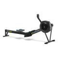 Oma Concept 2 Row Erg with Adjustable Footrests and Ergonomic Handle Rowing Machine Cardio Equipment - (Black).