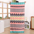 Printed Bath Towel Beach Towel Microfiber Absorbent Soft Foreign Trade Swimming by the Sea Holiday Pad Shawl. 