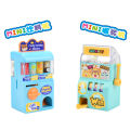 Children's Educational Mini Drink Lottery Machine Desktop Game Manual the Hokey Pokey Gashapon Machine Stall Gift Toys. 