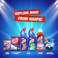 Harpic Toilet Cleaner Liquid 750ml Jasmine Power Plus 10x Total Clean, new & thicker formula kills 99.99% of germs with new Jasmine Fragrance. 