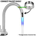 Tap Faucet Connector for 22/24mm Diameter Kitchen Sink Garden Hose Tap Faucet Adapter.