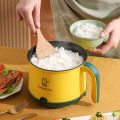 Rice Cooker Multicooker Simplicity Portable Electric Multicooker Cooking Pot With Steamer and Multipurpose Electric Cooker Pot Manual electric heating pot Cooker Rice cooker. 