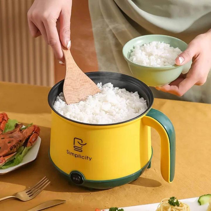 Rice%20Cooker%20Multicooker%20Simplicity%20Portable%20Electric%20Multicooker%20Cooking%20Pot%20With%20Steamer%20and%20Multipurpose%20Electric%20Cooker%20Pot%20Manual%20electric%20heating%20pot%20Cooker%20Rice%20cooker%20-%20Image%204