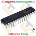 ATmega168 A Class Microcontroller IC ATmega 168.