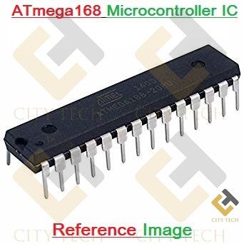 ATmega168 A Class Microcontroller IC ATmega 168