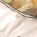 SHOKHI Fashion, Ice Silk Breathable Comfortable No Trace Underwear Pants Designs for Ladies. 