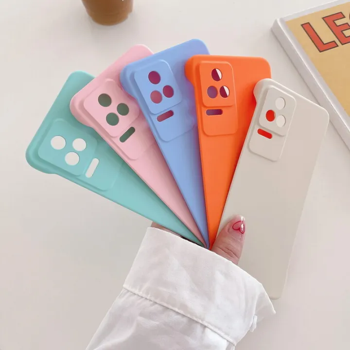 For%20Xiaomi%20Mi%20POCO%20M4%20Pro%20Redmi%20Note%2011%20K50%20K40S%20Frameless%20Hard%20PC%20Case%20Back%20Cover%20Shockproof%20Casing%20Phone%20Shell%20-%20Image%204