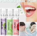 Oral Fresh Spray Mouth Freshener. 