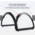 4 In1 Infinix Note 40 Pro 4G 5G Shockproof Phone Case for Infinix Note 40 30 Pro Plus + Full Cover Camera Lens Glass Screen Protector Glass Film and Mobile phone holder. 
