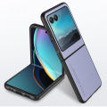 For Motorola Moto Razr 40 Ultra Case All-Inclusive Shockproof Soft Leather Ultra-Thin Fashion For Moto Razr 40 Ultra Back Cover.