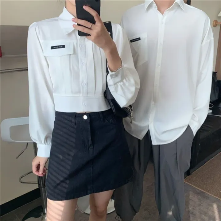 Spring%20and%20Autumn%20New%20Korean%20Style%20Loose%20Design%20POLO%20Young%20Couple%20Clothes%20Long%20Sleeve%20Shirt%20Top%20Female%20Student%20Fashion%20-%20Image%205