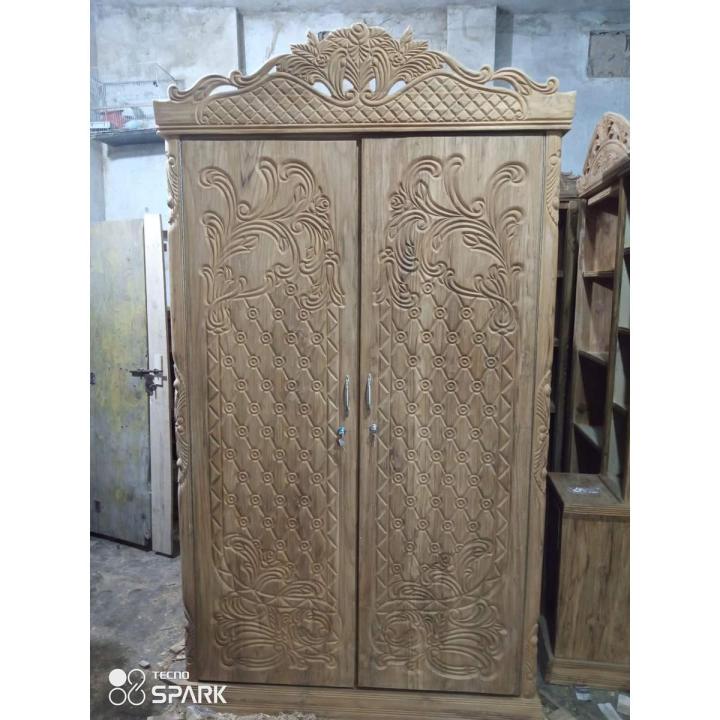 Segun wood almirah price online