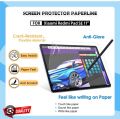 For Samsung Galaxy Tab A9+ ( 11 " ) 9H HD Clear Supershieldz Designed For Samsung Galaxy Tab A9 Plus ( 11 " inch) Screen Protector, Anti Glare and Anti Fingerprint ( Clear ) Shield.