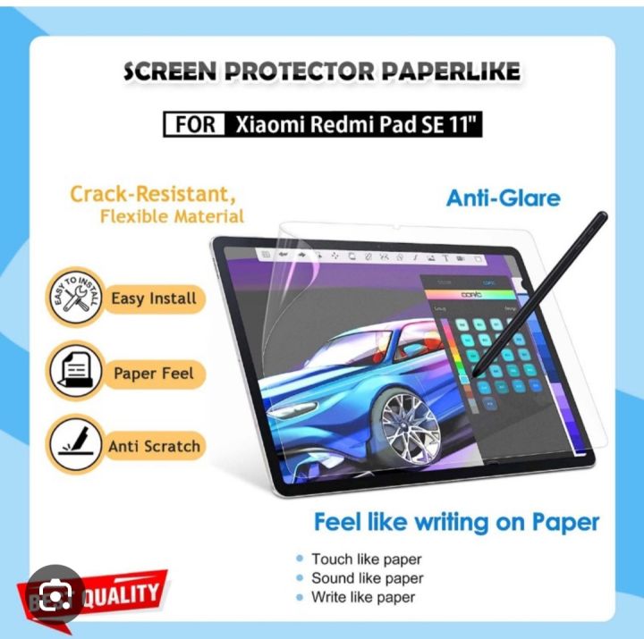For%20Samsung%20Galaxy%20Tab%20A9+%20%20(%2011%20"%20)%209H%20HD%20Clear%20Supershieldz%20Designed%20For%20Samsung%20Galaxy%20Tab%20A9%20Plus%20%20%20(%2011%20"%20inch)%20Screen%20Protector,%20Anti%20Glare%20and%20Anti%20Fingerprint%20(%20Clear%20)%20Shield%20-%20Image%205